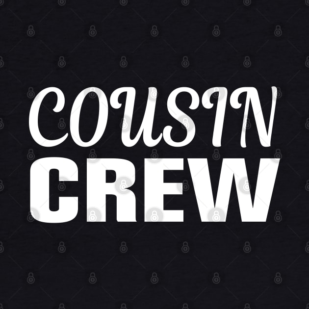 COUSIN CREW by EmmaShirt